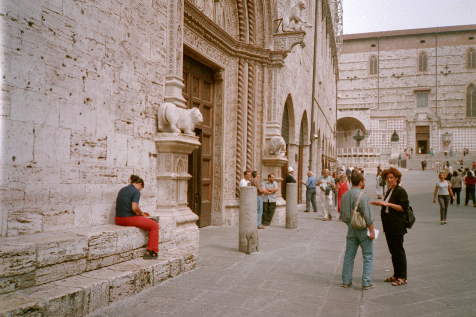 Perugia